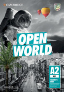 Open World Key Teacher's Book (with Downloadable Resource Pack) (Jessica Smith)