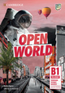 Open World Preliminary Workbook (without Answers with Audio Download) (Sheila Dignen)