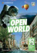 Open World First Student’s Book (without Answers with Online Practice) (Anthony Cosgrove)