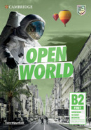Open World First Workbook (without Answers with Audio Download) (Claire Wijayatilake)
