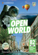 Open World First Student's Book Pack (SB wo Answers w Online Practice and WB wo Answers w Audio Download) (Anthony Cosgrove)