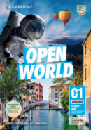 Open World Advanced Student's Book Pack (SB wo Answers w Online Practice and WB wo Answers w Audio Download) (Anthony Cosgrove)