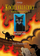 Kočičí válečníci: Havranova cesta (1) - Zničený mír (Erin Hunterová)