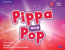 Pippa and Pop Level 3 Teacher's Book with Digital Pack - metodická príručka (Lily Pane)
