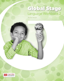 Global Stage 2 Language Workbook +Digital Language Workbook - pracovný zošit (Rachel Kirsch)