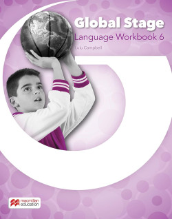 Global Stage 6 Language Workbook +Digital Language Workbook - pracovný zošit (Lulu Campbell)