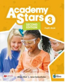 Academy Stars, 2nd Edition Level 3 Pupil's Book (with Navio App and Digital Pupil's Book) - učebnica