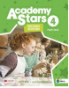 Academy Stars, 2nd Edition Level 4 Pupil's Book (with Navio App and Digital Pupil's Book) - učebnica