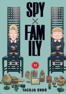 Spy x Family 11 (Tacuja Endó)