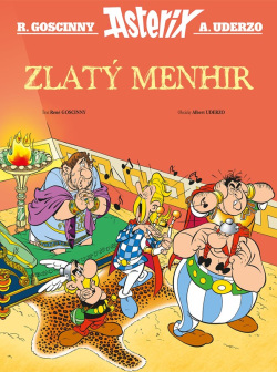 Asterix - Zlatý menhir (René Goscinny; Albert Uderzo)