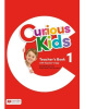 Curious Kids Level 1 Teacher's Book (with Teacher's App) - metodická príručka (D. Shaw, M. Ormerod)