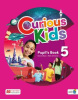 Curious Kids Level 5 Pupil's Book (with Digital Pupil's Book and Navio App) - učebnica (D. Shaw, M. Ormerod)