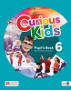 Curious Kids Level 6 Pupil's Book (with Digital Pupil's Book and Navio App) - učebnica (D. Shaw, M. Ormerod)