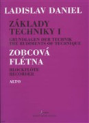 Základy techniky I, zobcová flétna ALTO (Ladislav Daniel)