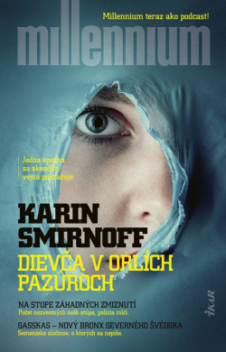 Dievča v orlích pazúroch (Millennium 7) (Karin Smirnoff)