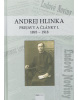 Andrej Hlinka: Prejavy a články I. 1893 - 1918 (Róbert Letz a kolektív)