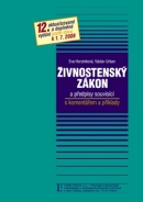 Živnostenský zákon (Eva Horzinková; Václav Urban)