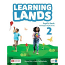 Learning Lands Level 2 Pupil's Book (with Digital Pupil's Book and Navio App) - učebnica (Alison Blair, Jane Cadwallader)