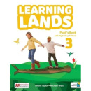 Learning Lands Level 3 Pupil's Book (with Digital Pupil's Book and Navio App) - učebnica (Nicole Taylor, Michael Watts)