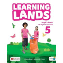 Learning Lands Level 5 Pupil's Book (with Digital Pupil's Book and Navio App) - učebnica (Elaine Boyd, Araminta Crace)