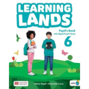 Learning Lands Level 6 Pupil's Book (with Digital Pupil's Book and Navio App) - učebnica (Elaine Boyd, Araminta Crace)