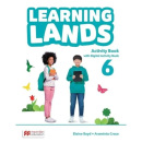 Learning Lands Level 6 Activity Book (with Digital Activity Book) - pracovný zošit (Elaine Boyd, Araminta Crace)
