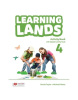 Learning Lands Level 4 Activity Book (with Digital Activity Book) - pracovný zošit (Nicole Taylor, Michael Watts)