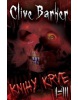 Knihy krve I-III (Clive Barker)