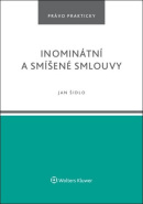 Inominátní a smíšené smlouvy (Jan Šidlo)