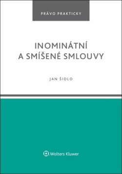 Inominátní a smíšené smlouvy (Jan Šidlo)