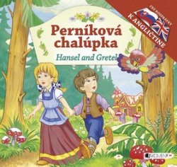 Perníková chalúpka (Dorota Ziółkowska; Anita Pisarek)