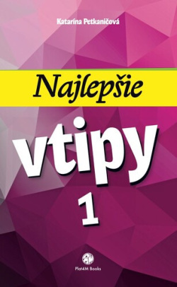 Najlepšie vtipy 1 (Katarína Petkaničová)