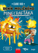 Deník maličkého Minecrafťáka 2 (Cube Kid)