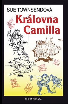 Královna Camilla (Sue Townsendová)