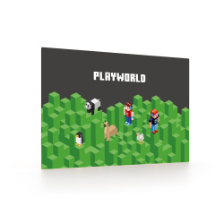 Podložka na stôl 60 x 40cm - Playworld