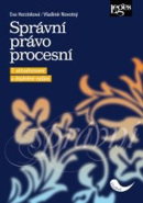 Správní právo procesní (Eva Horzinková; Vladimír Novotný)