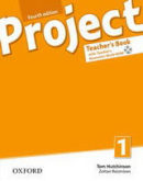 Project, 4th Edition 1 Teacher's Book (SK Edition) (Hutchinson, T.)