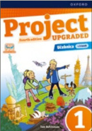 Project, 4th Edition Upgraded 1 Student's Book + eBook (SK Edition) - učebnica (Hutchinson, T.)