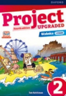 Project, 4th Edition Upgraded 2 Student's Book + eBook (SK Edition) - učebnica (Hutchinson, T.)