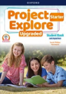 Project Explore Upgraded Starter Student’s book + e-Book (SK Edition) - učebnica (S. Phillips)