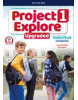 Project Explore Upgraded 1 Student’s book + e-Book (SK Edition) - učebnica (S. Phillips)