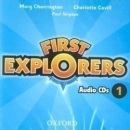 First Explorers 1 Class CDs (Covill, Ch. - Charrington, M. - Shipton, P.)