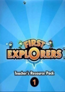 First Explorers 1 Teacher's Resource Pack (Covill, Ch. - Charrington, M. - Shipton, P.)