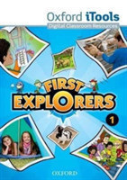 First Explorers 1 iTools (Covill, Ch. - Charrington, M. - Shipton, P.)