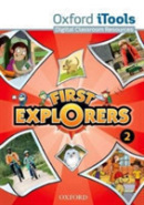 First Explorers 2 iTools (Covill, Ch. - Charrington, M. - Shipton, P.)