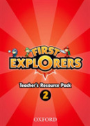 First Explorers 2 Teacher's Resource Pack (Covill, Ch. - Charrington, M. - Shipton, P.)