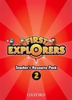 First Explorers 2 Teacher's Resource Pack (Covill, Ch. - Charrington, M. - Shipton, P.)