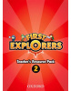 First Explorers 2 Teacher's Resource Pack (Covill, Ch. - Charrington, M. - Shipton, P.)