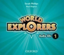 World Explorers 1 Class CDs (Phillips, S. - Shipton, P.)