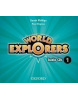 World Explorers 1 Class CDs